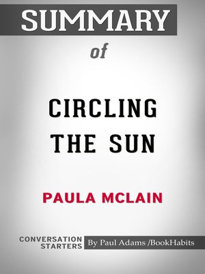 cover image of Summary of Circling the Sun